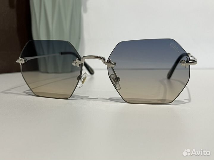 Солнцезащитные очки chloe женские новые