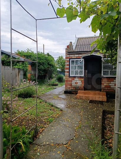 Дом 53,9 м² на участке 37 сот.