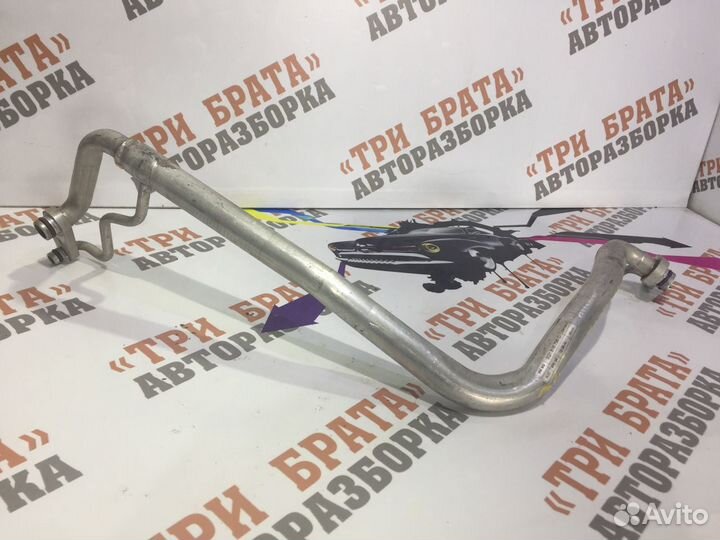 Шкода Октавия Трубка / шланг кондиционера воздуха