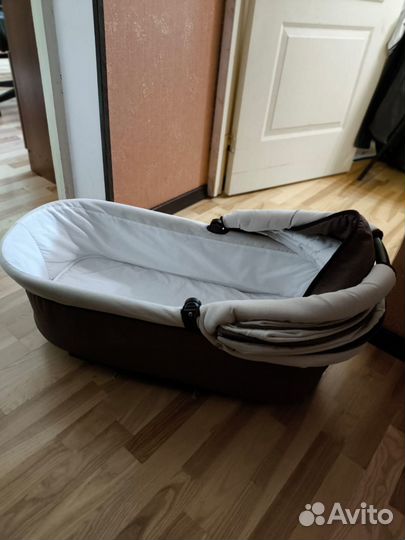 Детская коляска 2 в 1