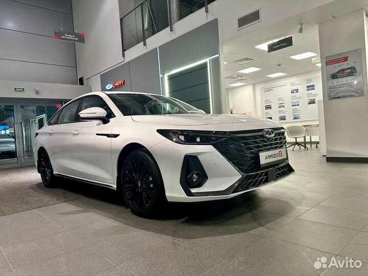 Chery Arrizo 8 1.6 AMT, 2024