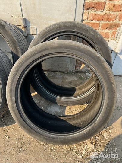 Continental ContiSportContact 265/40 R21