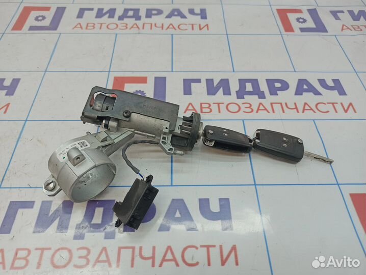Замок зажигания Opel Astra (J) 1232483