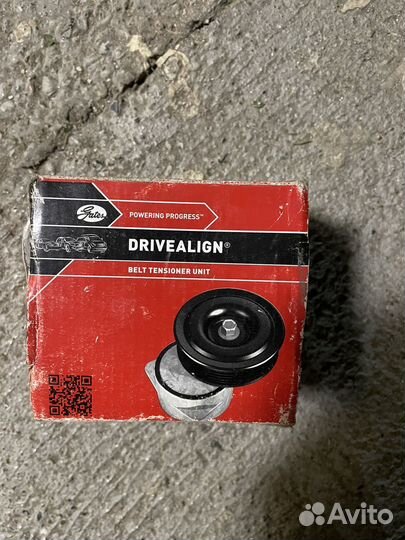 Ролик приводного ремня gates FF2