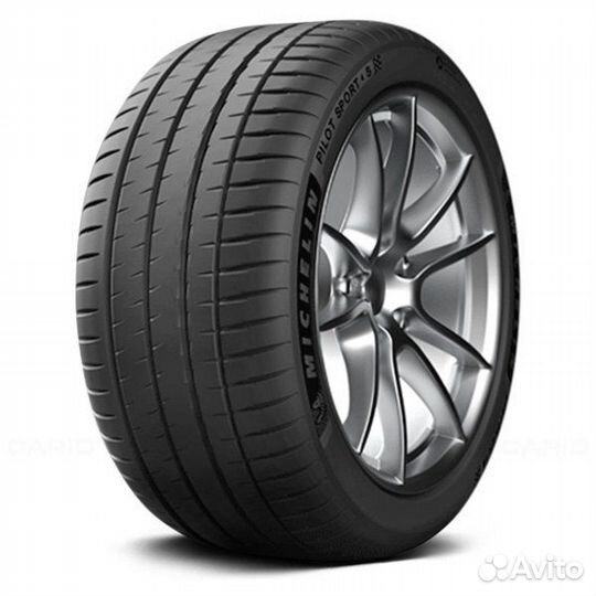 Michelin Pilot Sport 4 S 255/30 R20 92Y
