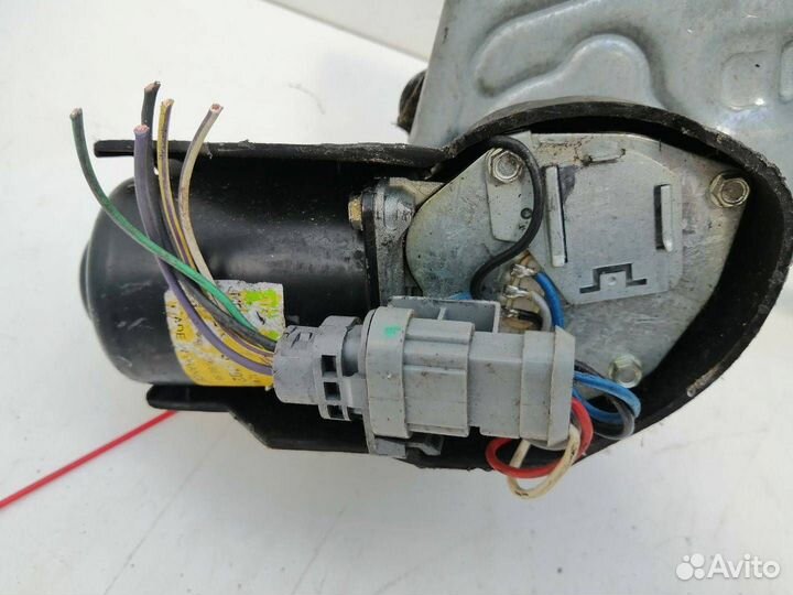 Трапеция стеклоочистителя Renault Megane 1999