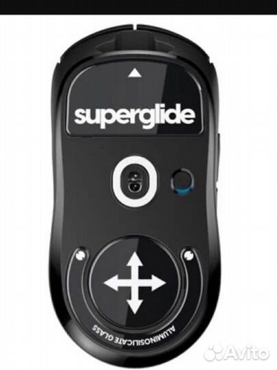 Глайды для мыши superlight pro x