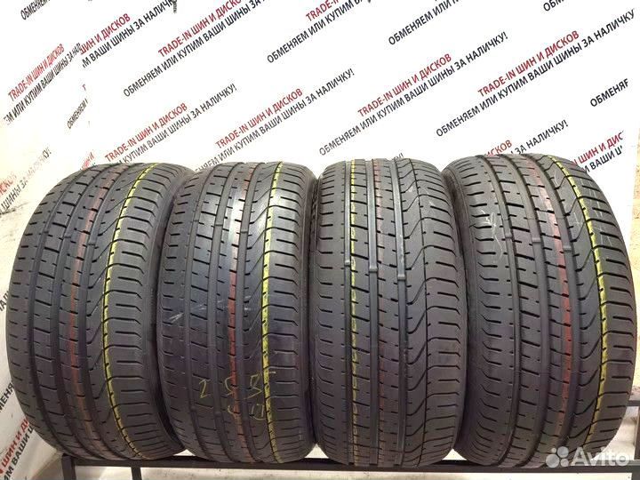 Pirelli P Zero 255/40 R18 99Y