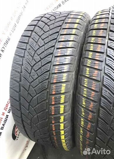 Goodyear UltraGrip Ice SUV Gen-1 225/50 R17 94H