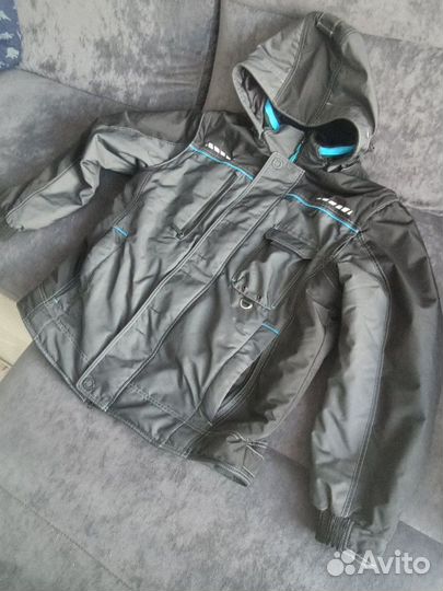 Куртка дублин зимняя