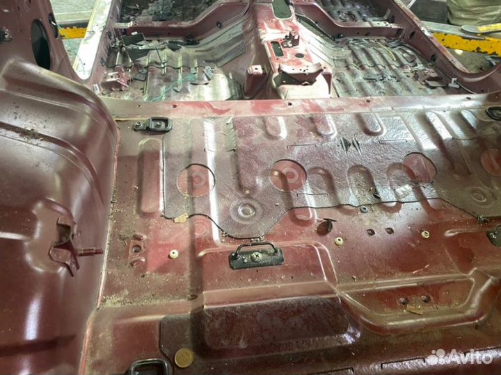 Тазик железный Suzuki Jimny Wide/Jimny JB33W/JB43W 145595