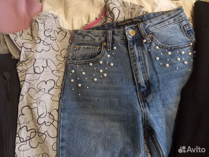 Вещи xs пакетом и тостер