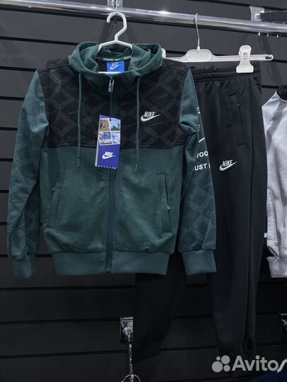 Детский спортивный костюм Nike Puma