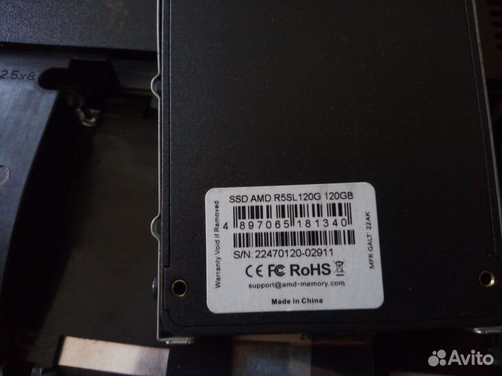 Ноутбук acer v3-551g-84506g50mall