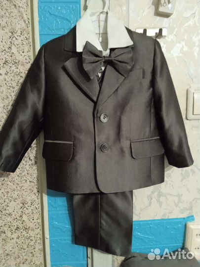 Костюм для мальчика 92