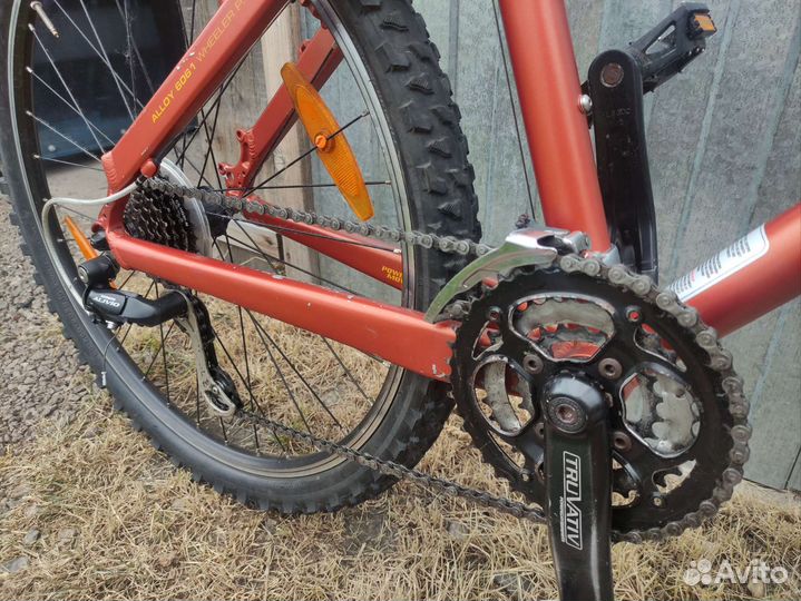 Велосипед wheeler buddy 0.2