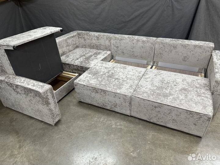 Угловые диваны