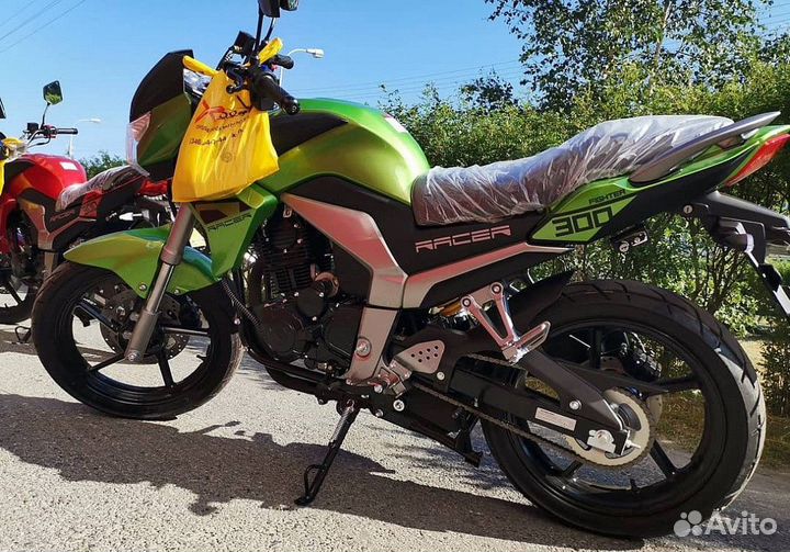 Мотоцикл racer RC300CK-N fighter