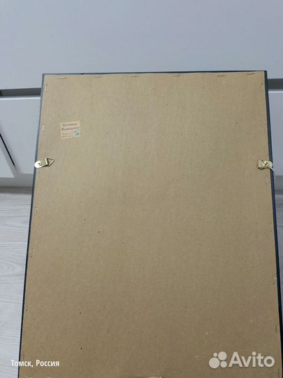 Икона ручная работа