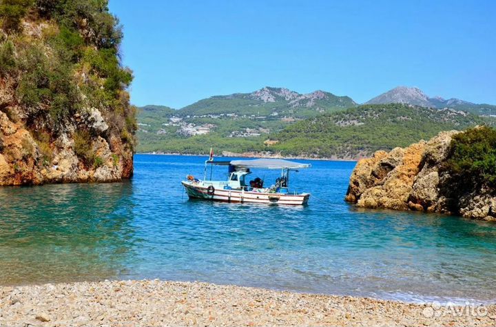 В Мармарис, Турция на 7 нч. от 5* все включено