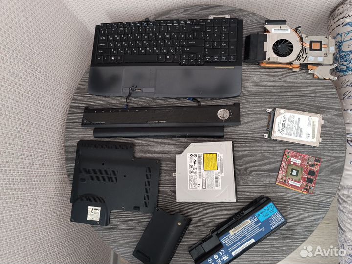 Aser aspire 6530g разбор или ремонт