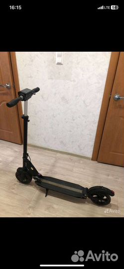 Электросамокат kugoo s3