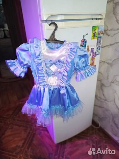Платье для девочки 92 98