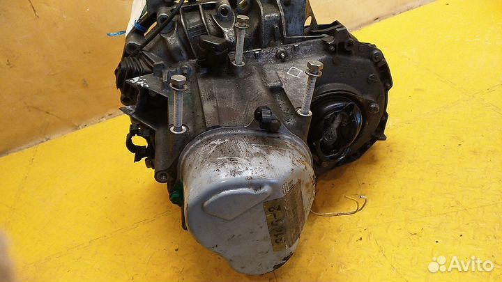 МКПП (механическая коробка переключения передач) L