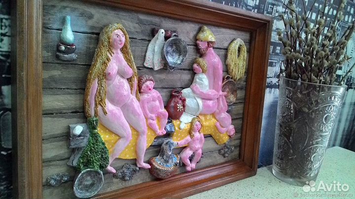 Панно подарочное 