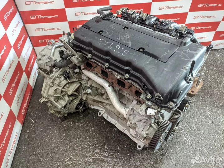 Двигатель mitsubishi delica 4B11 CV2W