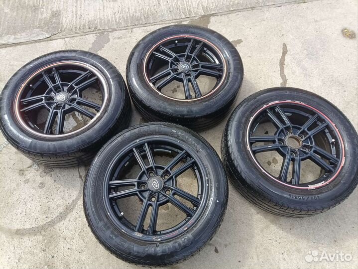 Колеса r16 летние