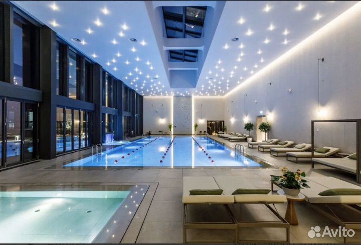 Абонемент в Crocuss Fitness Neva Towers Москва