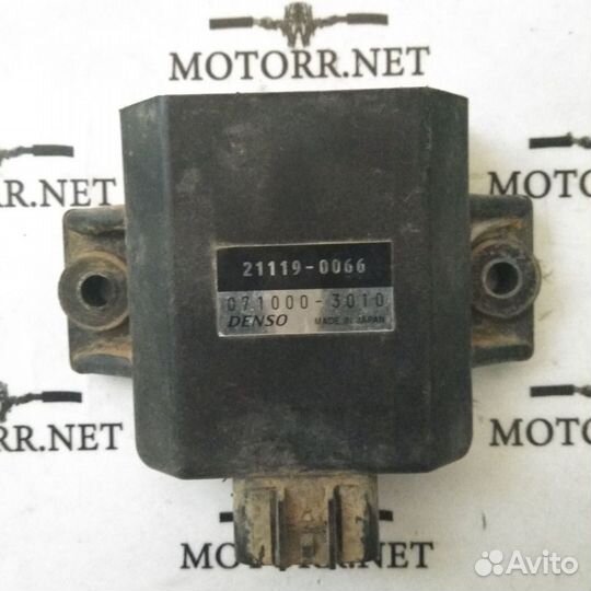 Коммутатор для Kawasaki KX450f 06-08