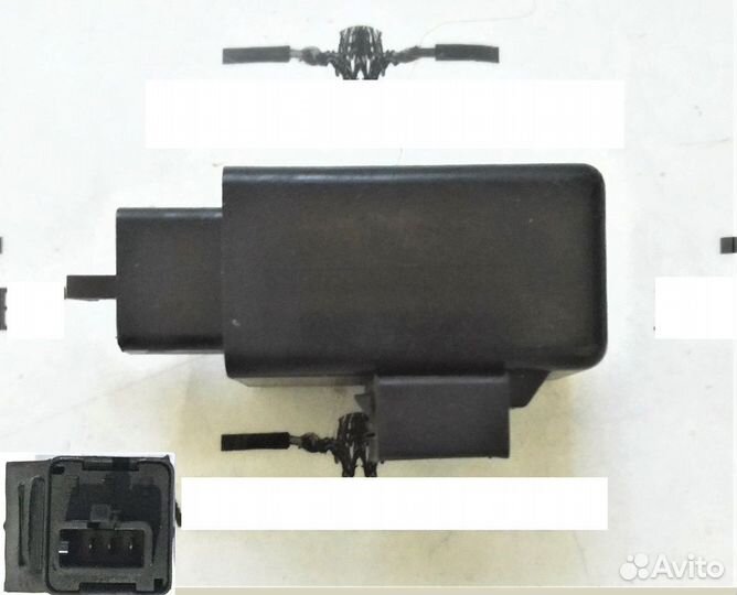 Реле поворотников для мотоцикла Yamaha FJ1200