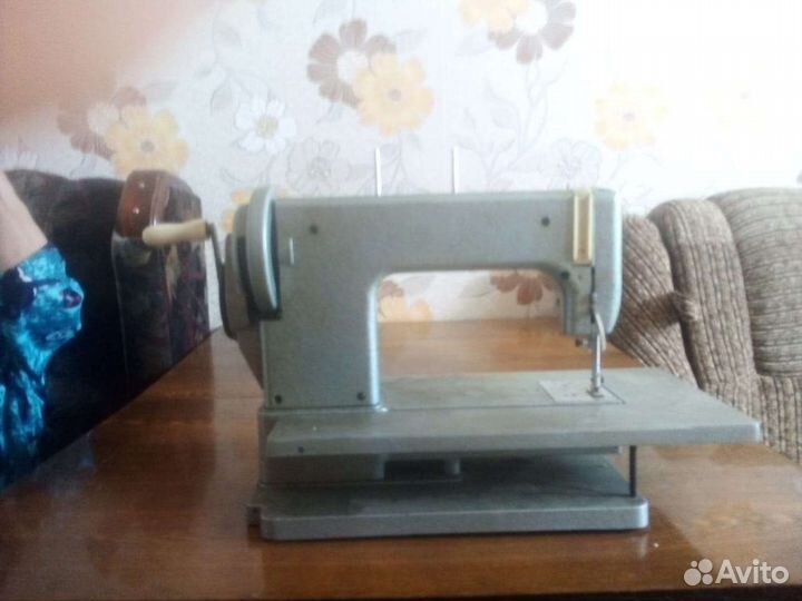 Швейная машина белка м 9