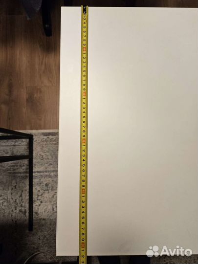 Письменный стол IKEA marren белый