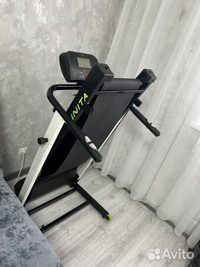 Беговая дорожка электрическая бу