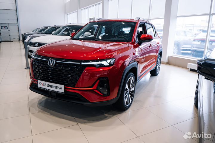 Changan CS35 Plus 1.4 AMT, 2023