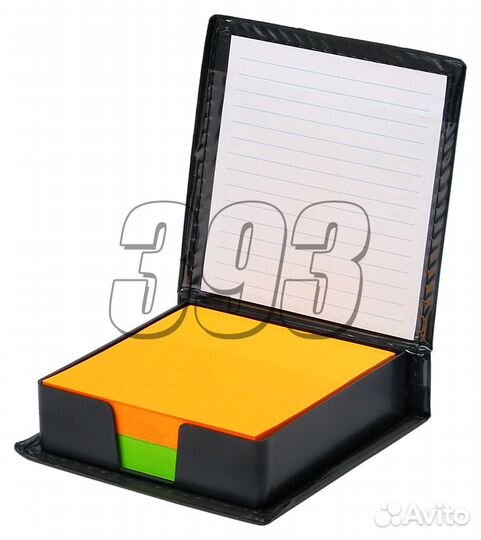 Блок для бумаг Синички (малый) (45723)