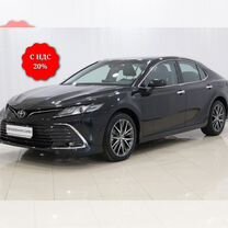 Новый Toyota Camry 2.5 AT, 2023, цена от 4 900 000 руб.