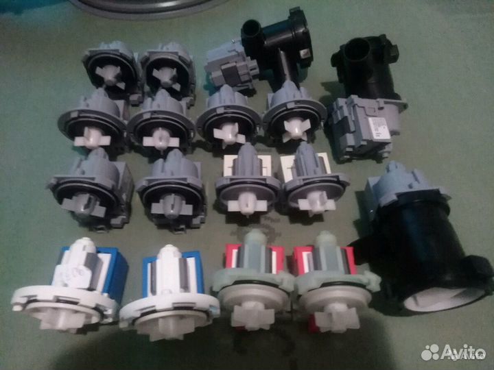 Люк для стиральной машины. Запчасти