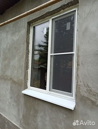 Окна в квартиру