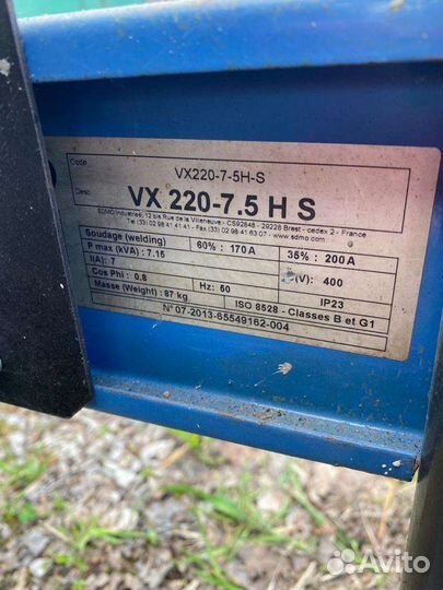 Генератор бензиновый sdmo