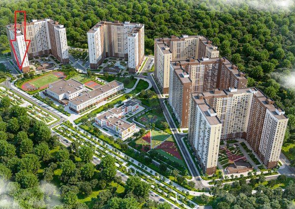 Продам торговое помещение, 41.2 м²