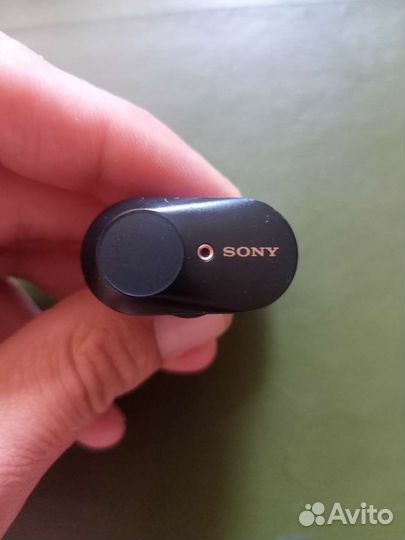 Беспроводной наушник Sony WF-1000XM3