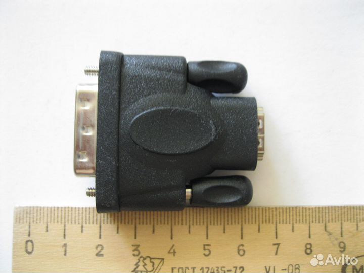 Переходники DVI-D-hdmi и DP-miniDP