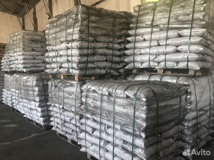 Бурый Балахтинский Уголь в наличии. Мешки по 20кг
