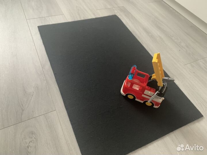 Коврик придверный в прихожую Домашний для входа