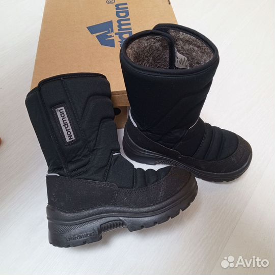 Сапоги nordman lumi 28