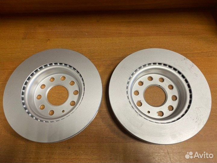 Диск тормозной передний Vag Golf 2003 - 2016